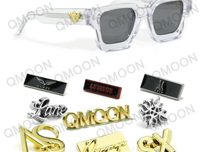 Công nghệ logo kim loại 3D độc quyền!